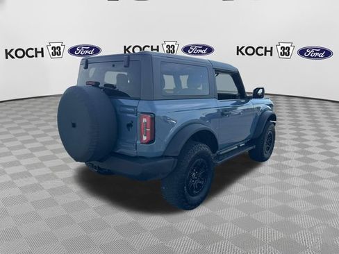 Used 2023 Ford Bronco Wildtrak AWD/4WD image 4