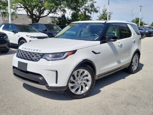 Used 2024 Land Rover Discovery S AWD/4WD image 39