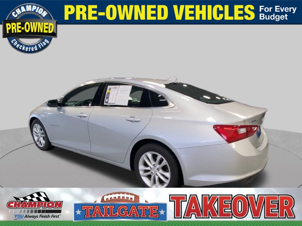 Used 2016 Chevrolet Malibu LT FWD image 7