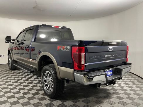 Certified 2021 Ford F250 Lariat w/ Lariat Value Package AWD/4WD image 5