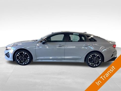 Certified 2024 Kia K5 GT-Line w/ GT-Line Premium Package AWD/4WD image 3