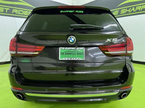 Used 2017 BMW X5 xDrive35i AWD/4WD image 8