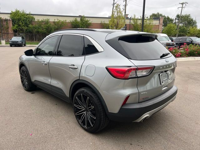 Used 2021 Ford Escape SEL AWD/4WD image 7