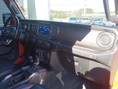 Used 2020 Jeep Gladiator Rubicon image 31