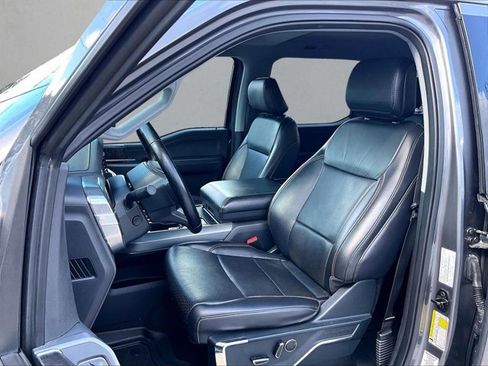 Used 2021 Ford F150 Lariat w/ Equipment Group 502A High AWD/4WD image 26