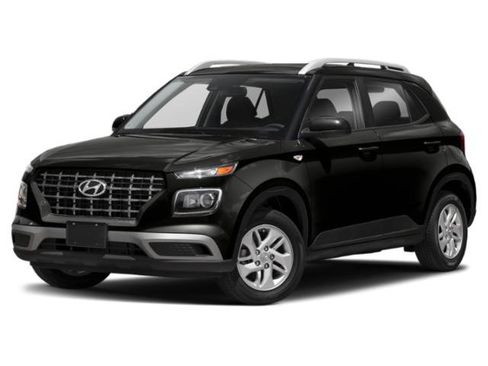 Used 2021 Hyundai Venue SEL w/ Premium Package FWD image 1