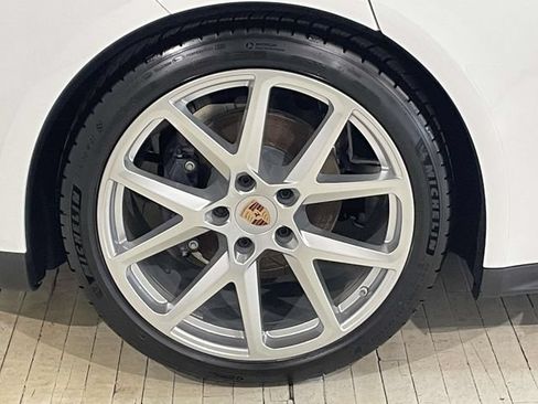 New 2026 Porsche Panamera 4 AWD/4WD image 14