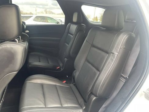 Used 2021 Dodge Durango SXT AWD/4WD image 20