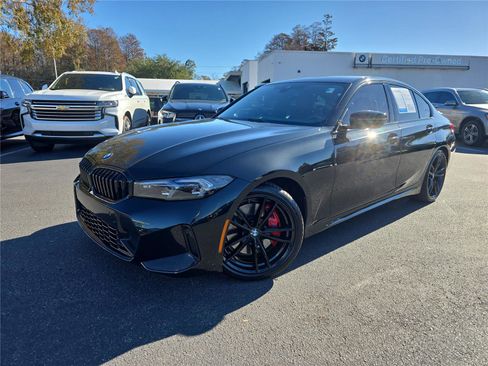 Used 2023 BMW 330i 330i w/ M Sport Package image 26