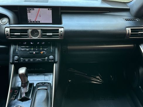 Used 2014 Lexus IS 250 w/ F-Sport Package RWD image 32
