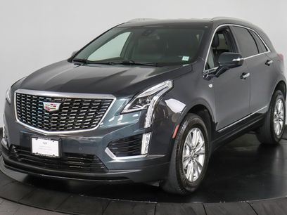 Used 2023 Cadillac XT5 Luxury
