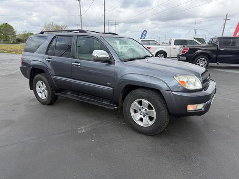 Used 2004 Toyota 4Runner Sport image 3