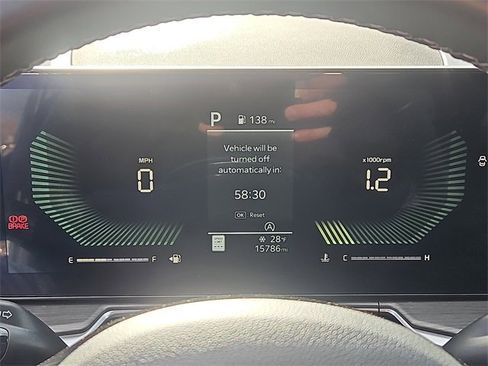 Certified 2025 Kia Sorento X-Line EX image 28