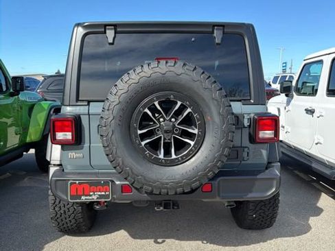 New 2026 Jeep Wrangler Sport AWD/4WD image 5