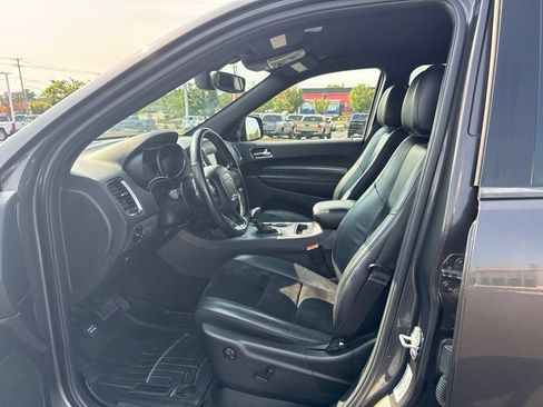 Used 2018 Dodge Durango GT w/ Blacktop Package AWD/4WD image 9