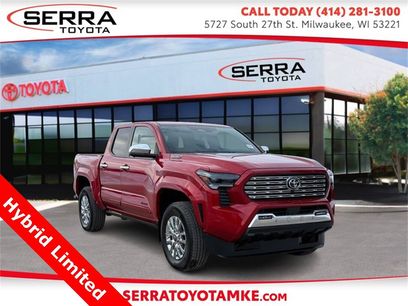Used 2024 Toyota Tacoma Limited