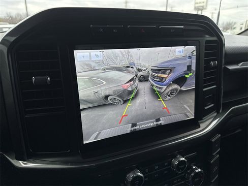 Used 2023 Ford F150 XLT w/ Equipment Group 302A High image 17