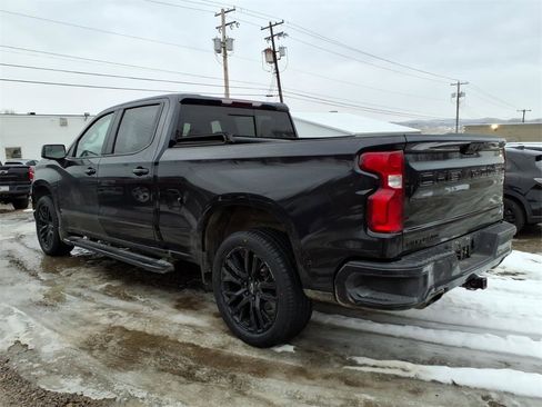 Used 2022 Chevrolet Silverado 1500 RST w/ Convenience Package II image 2