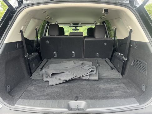 Certified 2025 Nissan Pathfinder SV w/ Black Appearance Package image 31