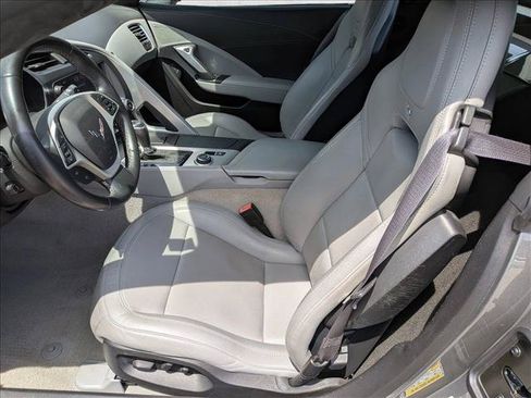 Used 2015 Chevrolet Corvette Stingray Convertible w/ 3LT Preferred Equipment Group RWD image 20