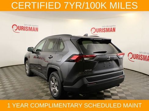 Used 2024 Toyota RAV4 XLE w/ Weather Package AWD/4WD image 5