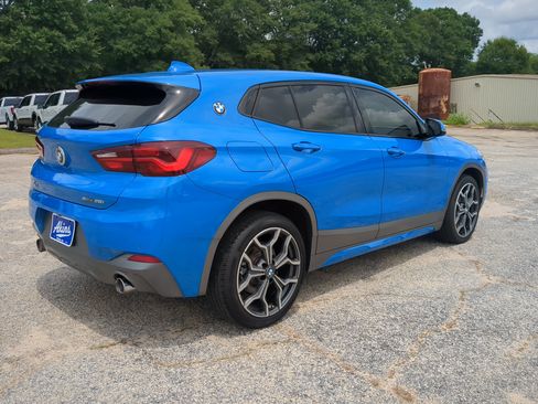 Used 2022 BMW X2 sDrive28i w/ M Sport X Package FWD image 3