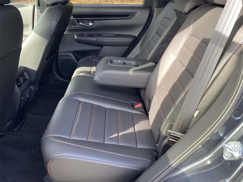 Certified 2025 Honda CR-V Sport-L image 10