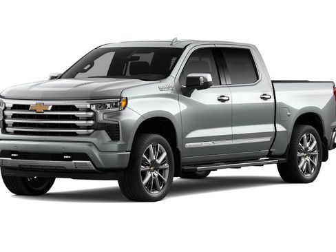 New 2026 Chevrolet Silverado 1500 High Country w/ Technology Package AWD/4WD image 25