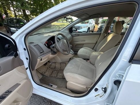 Used 2011 Nissan Sentra 2.0 FWD image 10