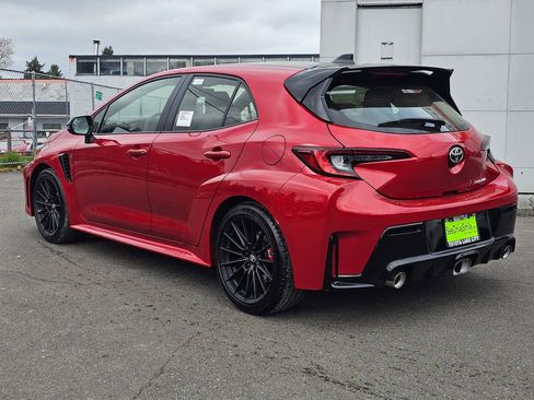 New 2026 Toyota Corolla GR AWD/4WD image 5
