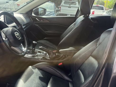 Used 2016 MAZDA MAZDA3 i Grand Touring FWD image 11