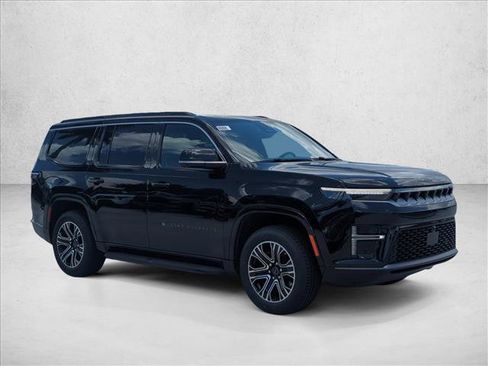 New 2026 Jeep Grand Wagoneer 2WD w/ Premium Group I image 6