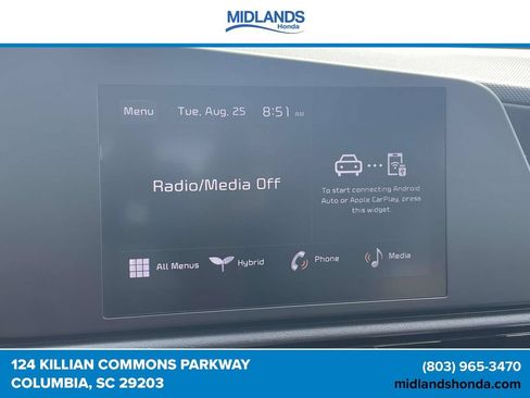 Used 2024 Kia Niro LX FWD image 25