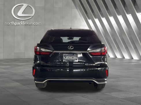 Certified 2021 Lexus RX 350L FWD w/ Premium Package image 8