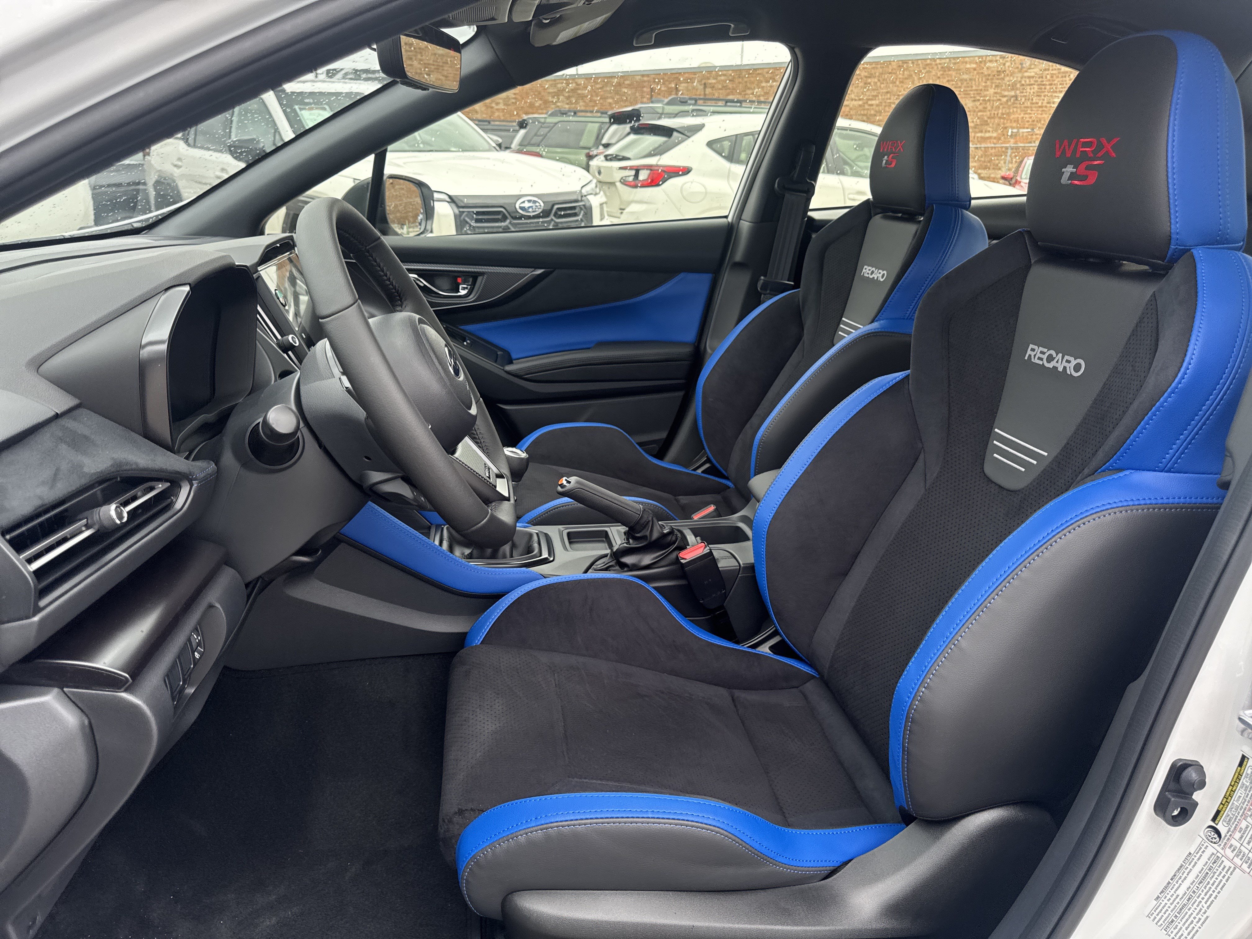 New 2026 Subaru WRX tS AWD/4WD image 25