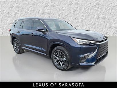 Used 2025 Lexus TX 350 FWD