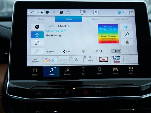 Used 2024 Jeep Compass Limited w/ Elite Group image 19