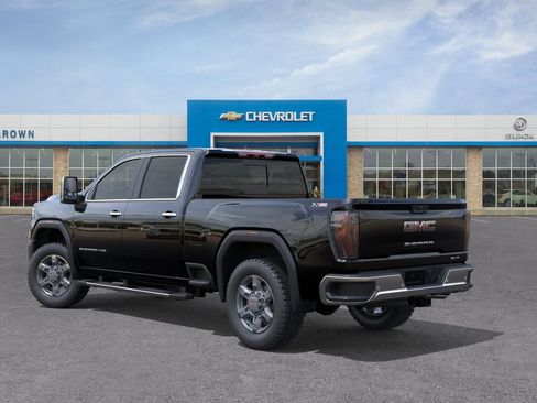 New 2026 GMC Sierra 2500 SLT w/ SLT Premium Package AWD/4WD image 3