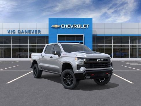 New 2026 Chevrolet Silverado 1500 LT Trail Boss w/ LT Trail Boss Premium Package AWD/4WD image 2