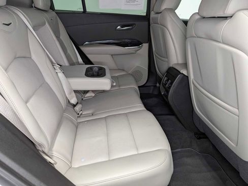 Certified 2023 Cadillac XT4 Premium Luxury image 40