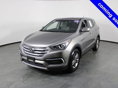 Used 2018 Hyundai Santa Fe Sport