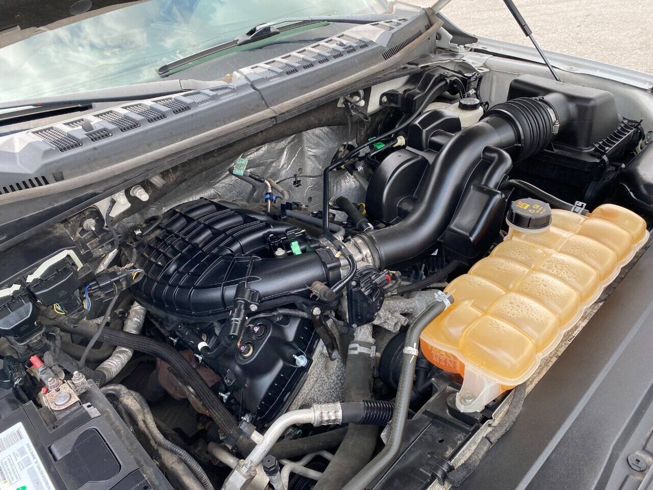 Used 2016 Ford F150 XL AWD/4WD image 39