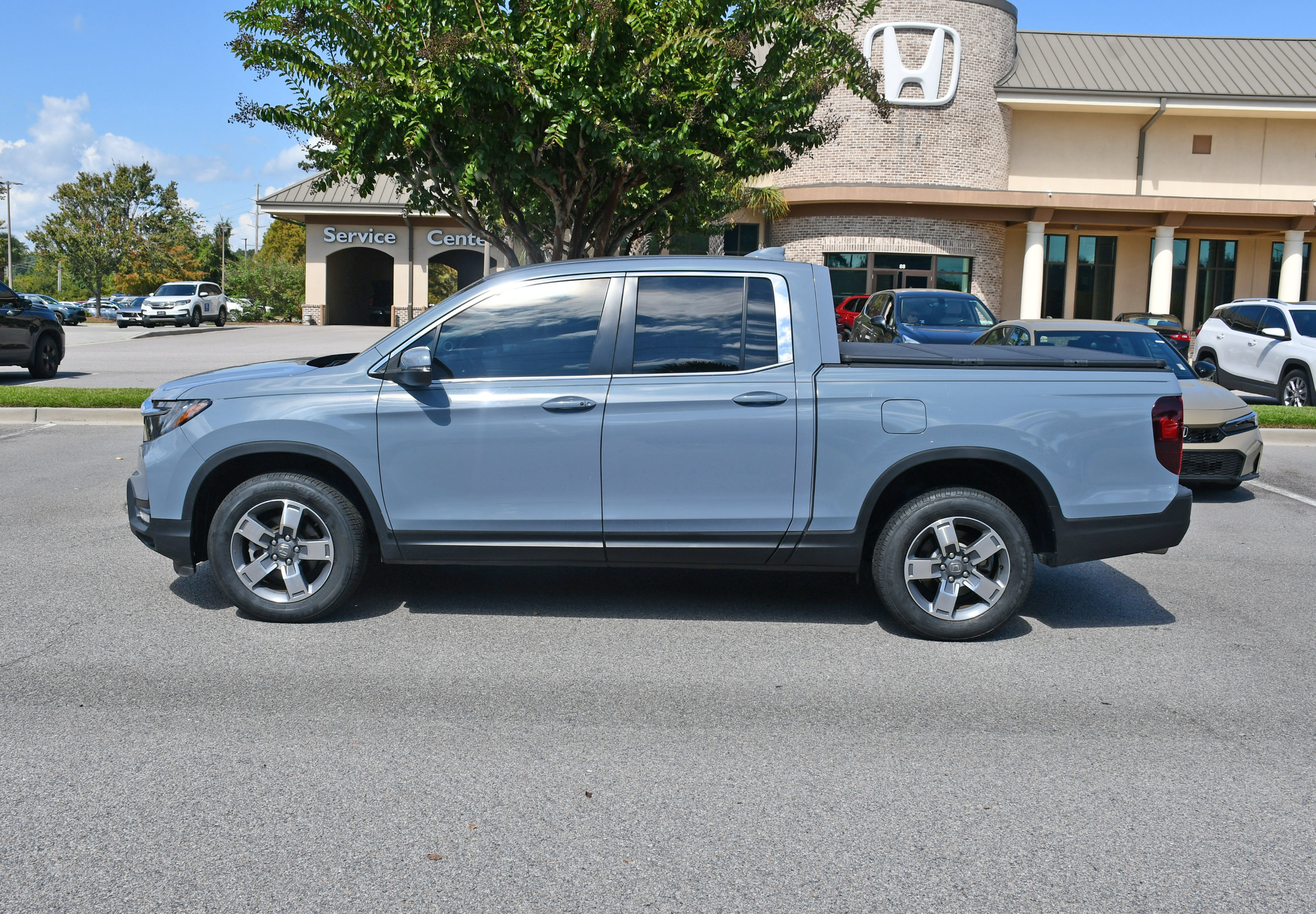 Used 2024 Honda Ridgeline RTL image 2