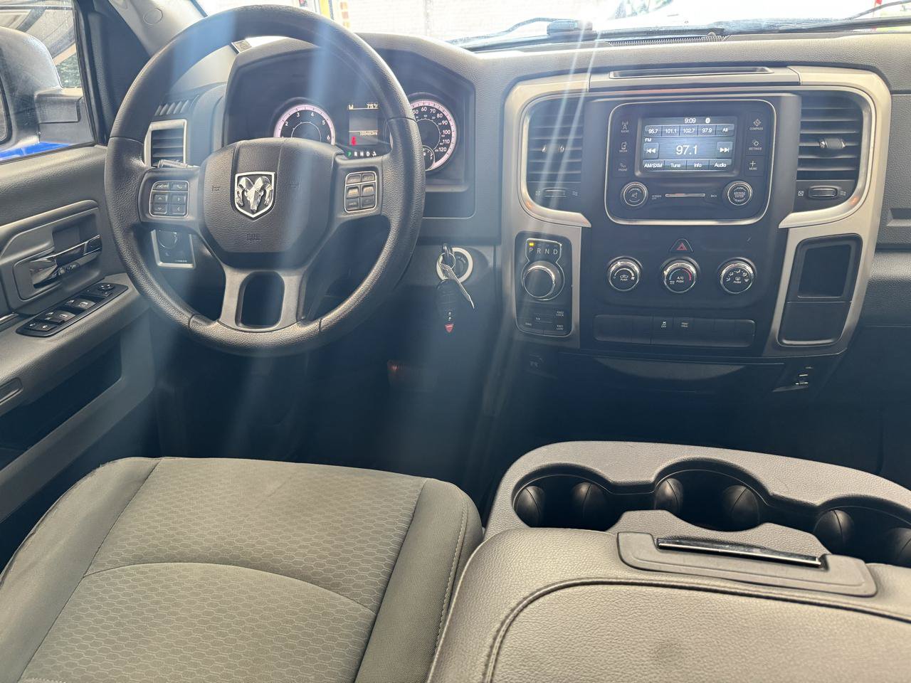 Used 2016 RAM 1500 Classic SLT w/ Protection Group AWD/4WD image 19