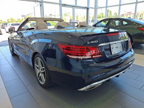 Used 2016 Mercedes-Benz E 400 Cabriolet image 4