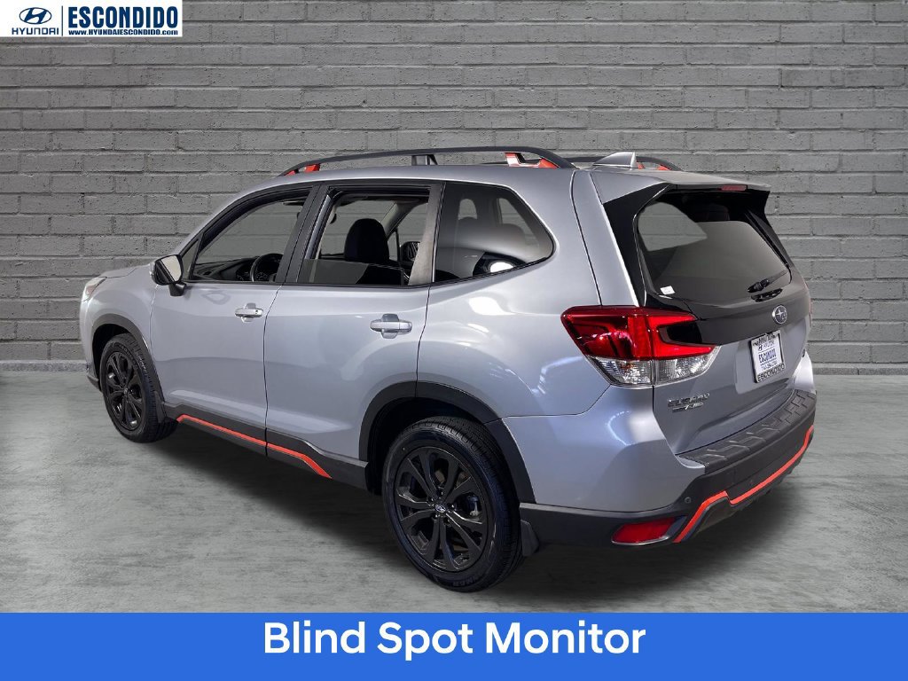 Used 2022 Subaru Forester Sport w/ Popular Package #2 AWD/4WD image 5