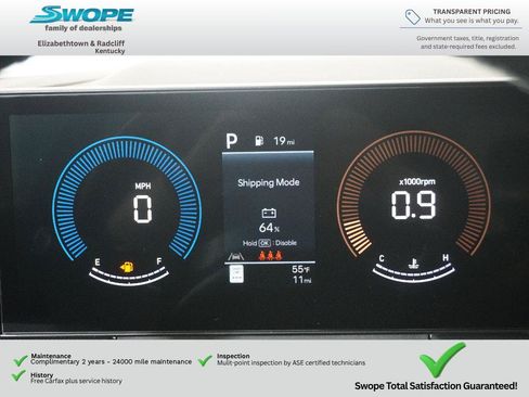 New 2026 Hyundai Sonata SEL AWD/4WD image 18