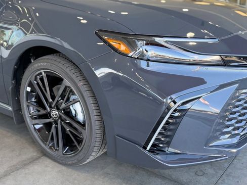New 2026 Toyota Camry XSE FWD image 8