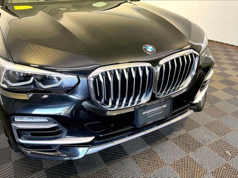 Used 2020 BMW X5 xDrive40i w/ Convenience Package AWD/4WD image 34