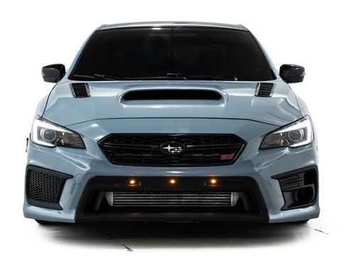 Used 2019 Subaru WRX STI w/ Series.gray image 6